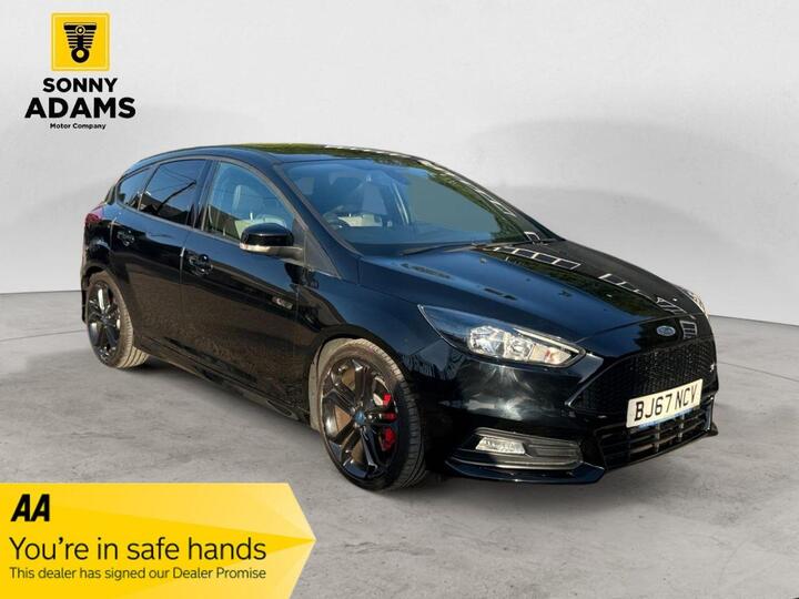 Ford FOCUS 2.0 TDCi ST-2 Euro 6 (s/s) 5dr