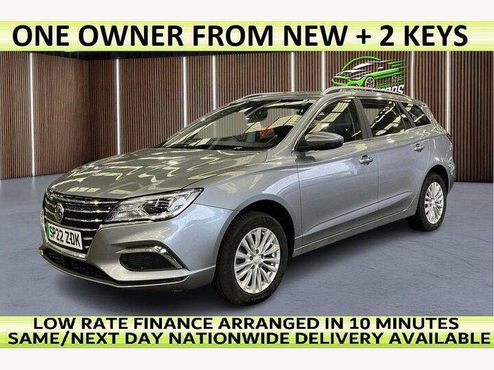 MG 1100 61.1kWh Exclusive Long Range Auto 5dr