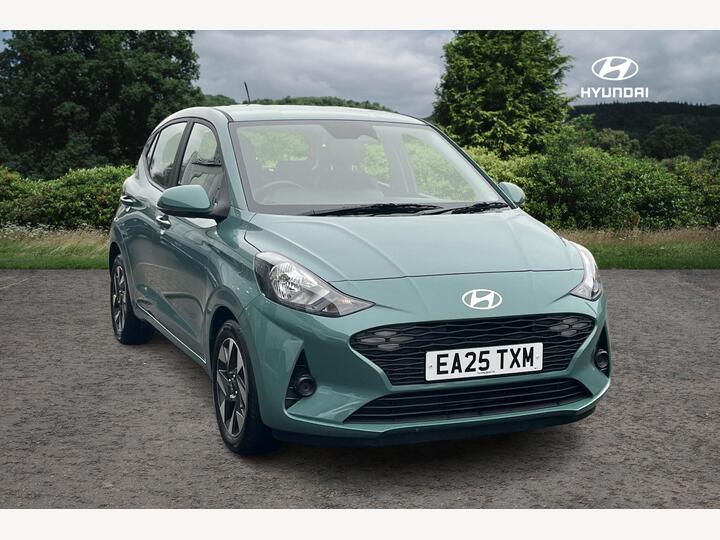 Hyundai I10 1.2 Advance Auto Euro 6 (s/s) 5dr