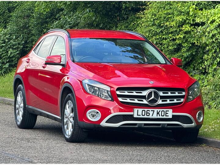 Mercedes-Benz GLA 1.6 GLA200 SE Euro 6 (s/s) 5dr