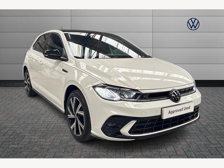 Volkswagen Polo 1.0 TSI R-Line Euro 6 (s/s) 5dr