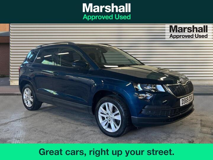 Skoda Karoq 2.0 TDI SE Technology DSG 4WD Euro 6 (s/s) 5dr