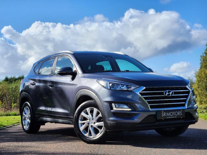 Hyundai TUCSON 1.6 GDi SE Nav Euro 6 (s/s) 5dr