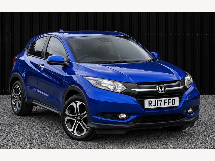 Honda HR-V 1.6 I-DTEC SE Navi Euro 6 (s/s) 5dr