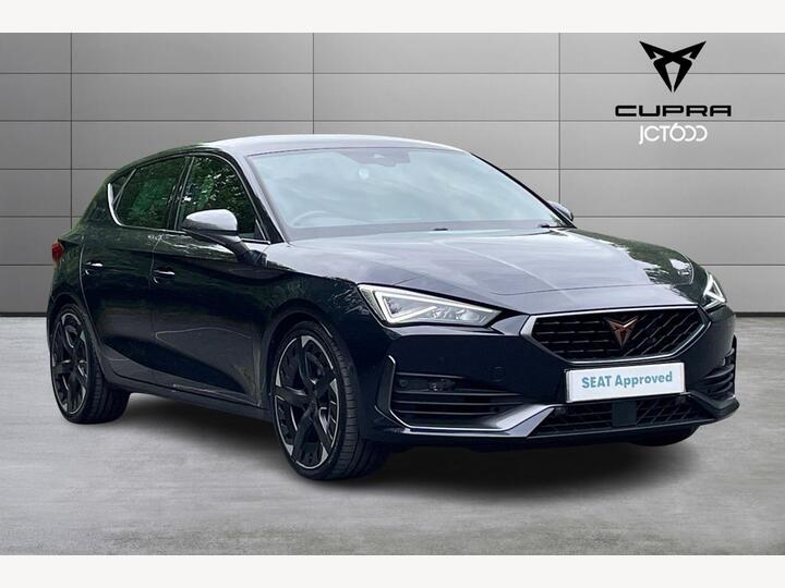 CUPRA Leon 2.0 TSI VZ3 DSG Euro 6 (s/s) 5dr