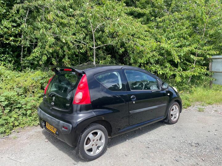 Peugeot 107 1.0 12V Sport Euro 4 3dr