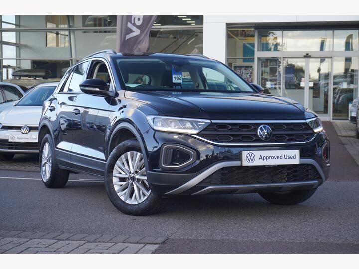 Volkswagen T-ROC 1.0 TSI Life Euro 6 (s/s) 5dr