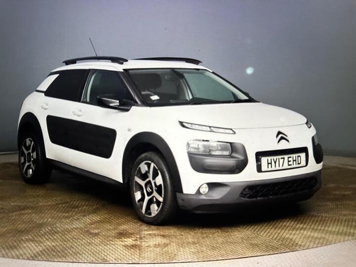 Citroen C4 Cactus 1.2 PureTech Flair Euro 6 (s/s) 5dr