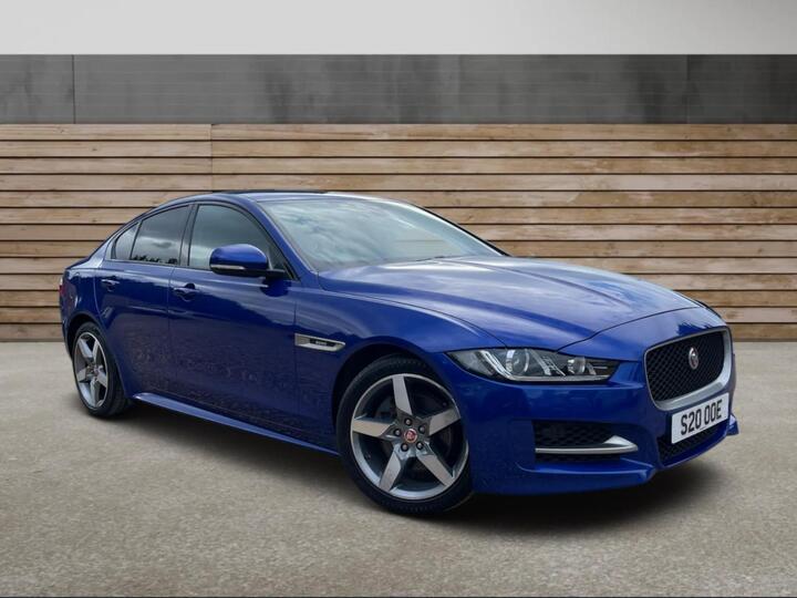 Jaguar XE 2.0d R-Sport Auto Euro 6 (s/s) 4dr