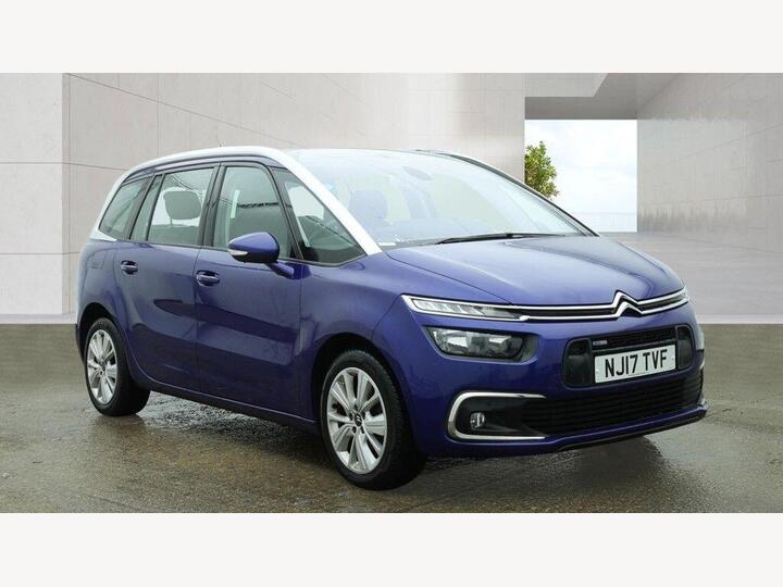 Citroen Grand C4 Picasso 1.2 PureTech Feel Euro 6 (s/s) 5dr