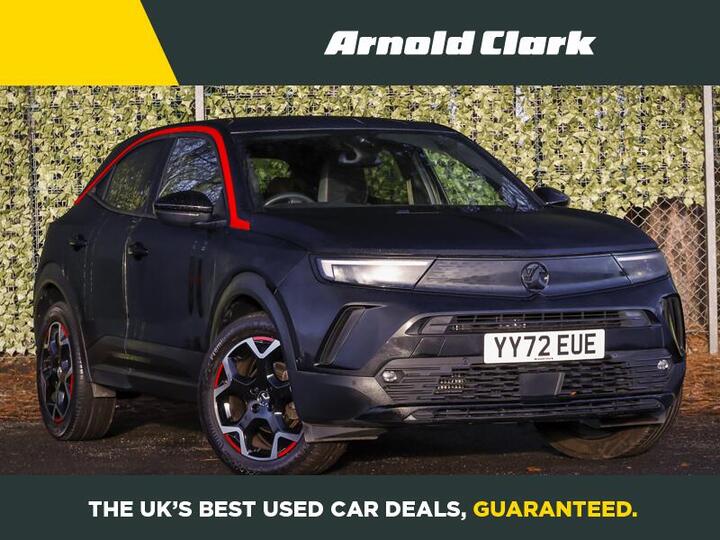 Vauxhall Mokka 1.2 Turbo GS Line Auto Euro 6 (s/s) 5dr
