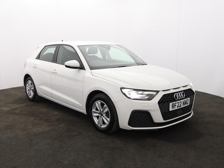 Audi A1 1.0 TFSI 25 Technik Sportback Euro 6 (s/s) 5dr