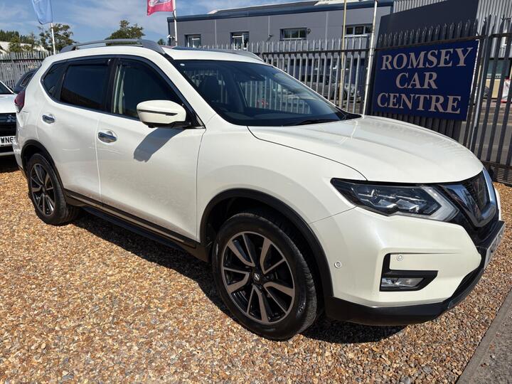 Nissan X-Trail 1.6 DCi Tekna Euro 6 (s/s) 5dr