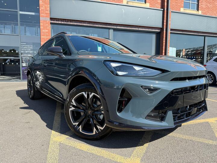 CUPRA Formentor 1.5 ETSI V1 DSG Euro 6 (s/s) 5dr