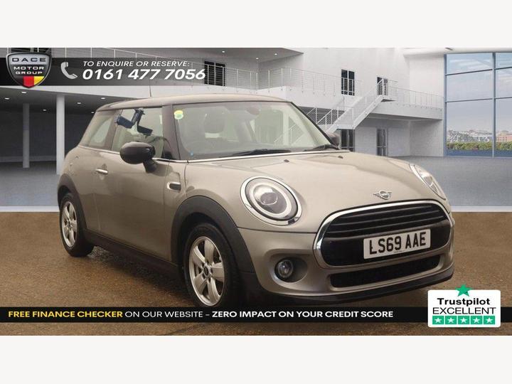 MINI HATCH 1.5 Cooper Classic Steptronic Euro 6 (s/s) 3dr