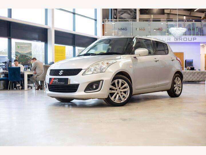 Suzuki SWIFT 1.2 SZ3 Euro 5 5dr