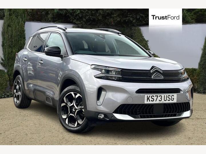 Citroen C5 AIRCROSS 1.2 PureTech MAX Euro 6 (s/s) 5dr Citroen C5 AIRCROSS 1.2 PureTech MAX Euro 6 (s/s) 5dr