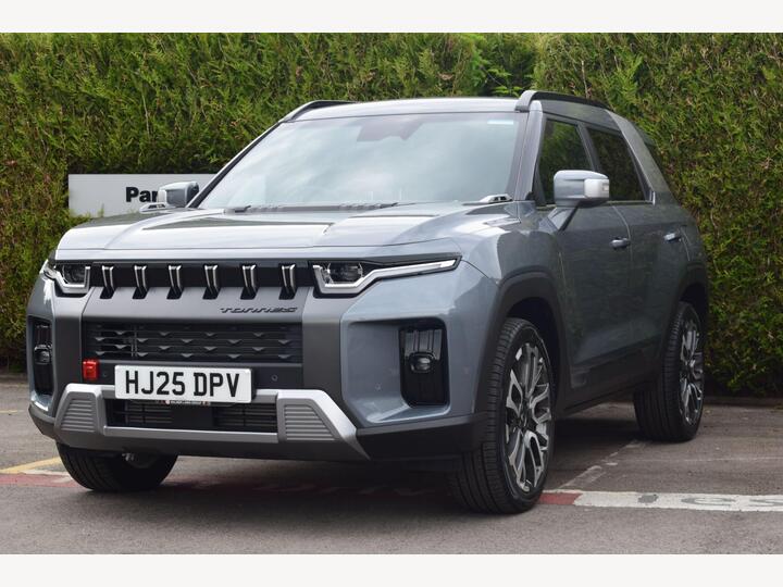 KGM Torres 1.5 K40 Auto Euro 6 (s/s) 5dr