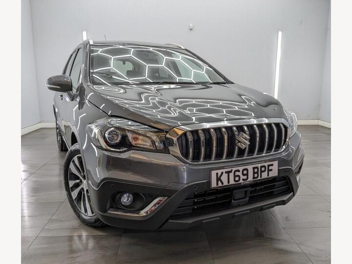 Suzuki SX4 S-CROSS 1.4 Boosterjet SZ5 Auto ALLGRIP Euro 6 (s/s) 5dr Suzuki SX4 S-CROSS 1.4 Boosterjet SZ5 Auto ALLGRIP Euro 6 (s/s) 5dr