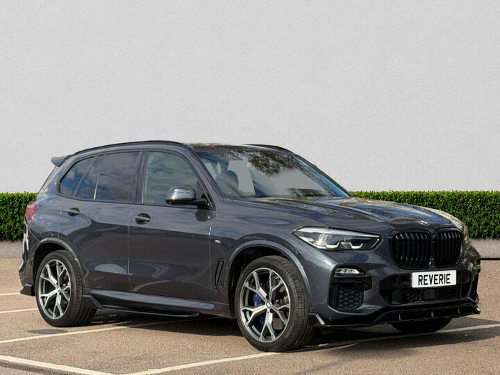 BMW X5 3.0 30d M Sport Auto XDrive Euro 6 (s/s) 5dr