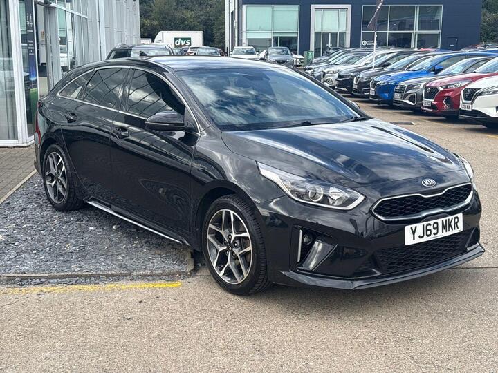 Kia ProCeed 1.4 T-GDi GT-Line Shooting Brake DCT Euro 6 (s/s) 5dr