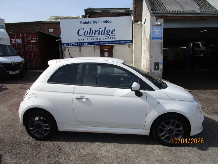 Fiat 500 1.2 S Euro 6 (s/s) 3dr