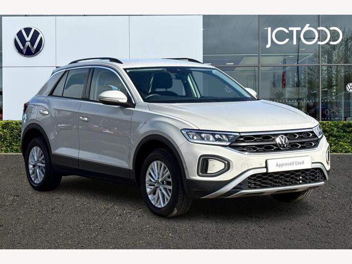 Volkswagen T-Roc 1.5 TSI Life Euro 6 (s/s) 5dr