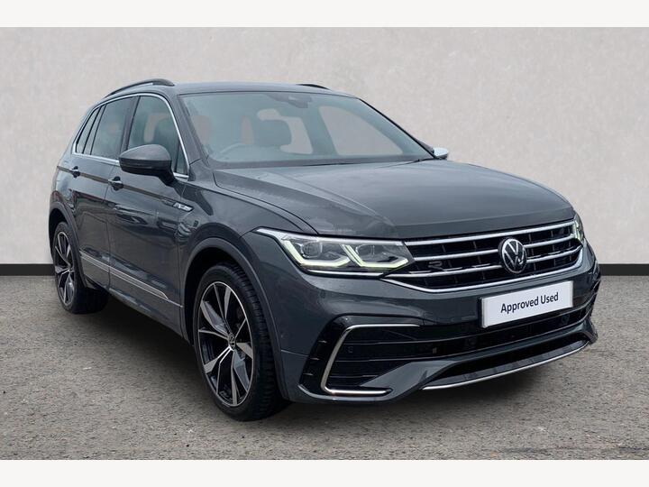 Volkswagen Tiguan 1.5 TSI R-Line DSG Euro 6 (s/s) 5dr