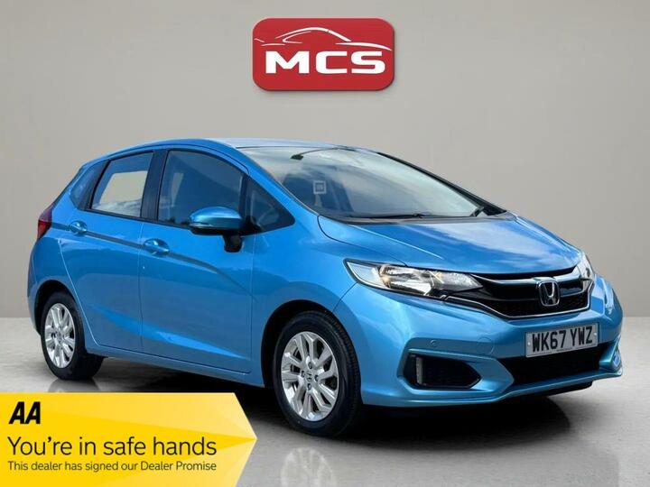 Honda JAZZ 1.3 I-VTEC SE Euro 6 (s/s) 5dr