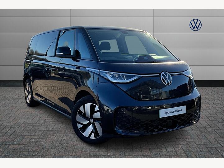 Volkswagen Id. Buzz Pro 86kWh Life Auto 5dr (LWB, 6Seat)