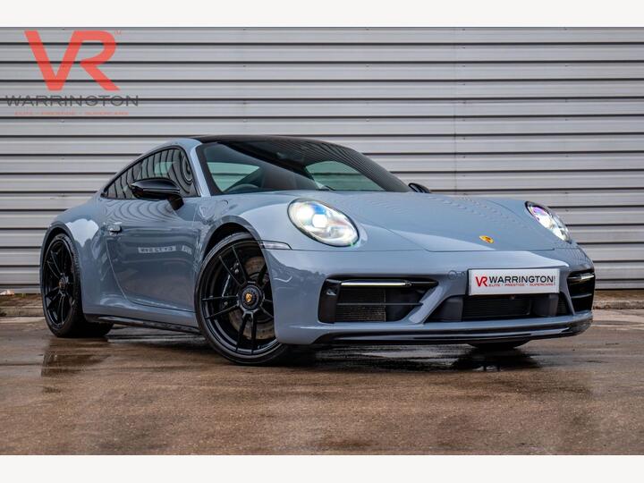 Porsche 911 3.0T 992 Carrera 4 GTS PDK 4WD Euro 6 (s/s) 2dr