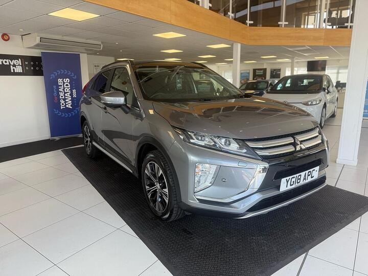Mitsubishi Eclipse Cross 1.5T 4 CVT 4WD Euro 6 (s/s) 5dr