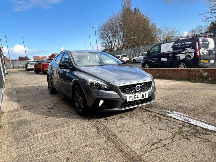 Volvo V40 CROSS COUNTRY 1.6 D2 Lux Powershift Euro 5 (s/s) 5dr