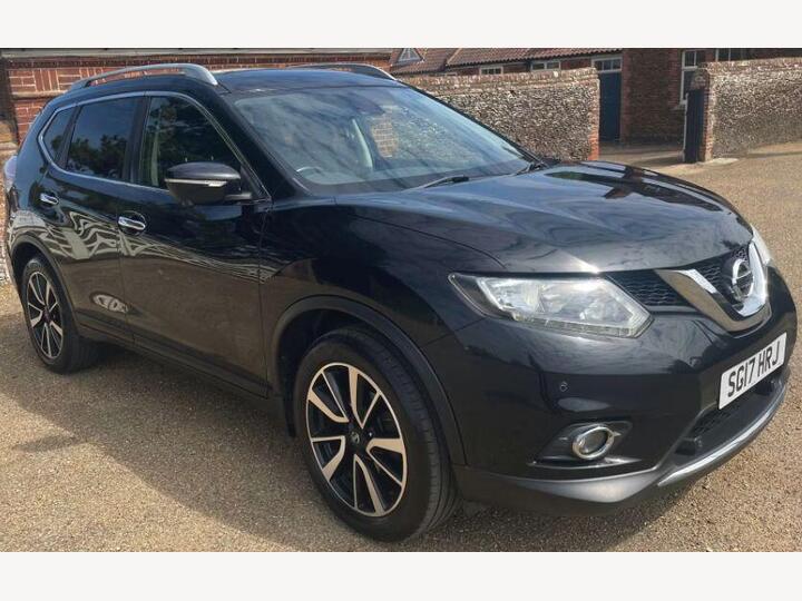 Nissan X-TRAIL 1.6 DCi N-Vision XTRON Euro 6 (s/s) 5dr