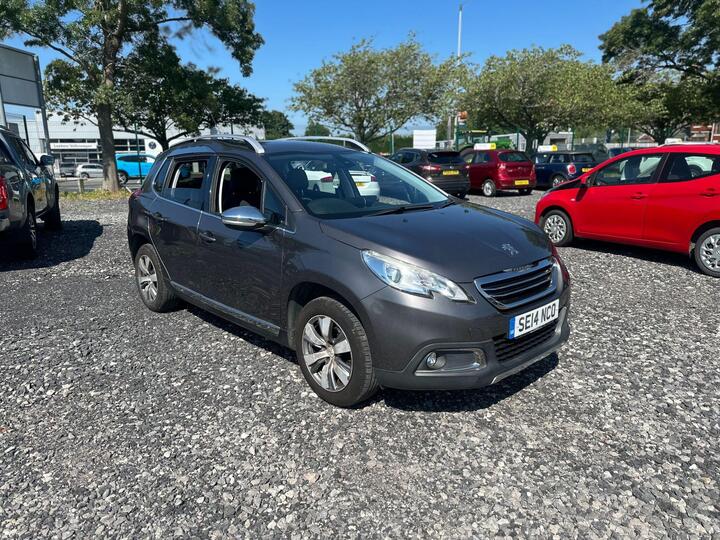 Peugeot 2008 1.2 VTi Allure Euro 5 5dr