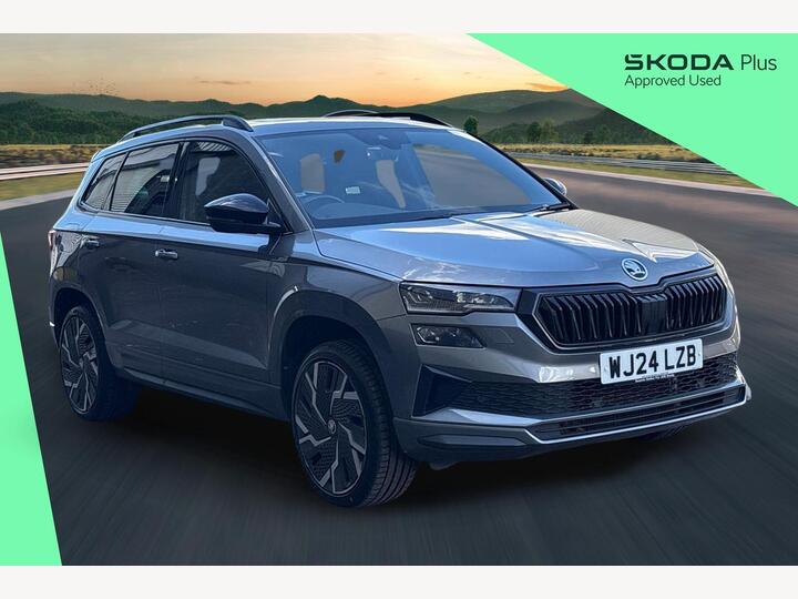Skoda Karoq 1.5 TSI ACT SportLine DSG Euro 6 (s/s) 5dr