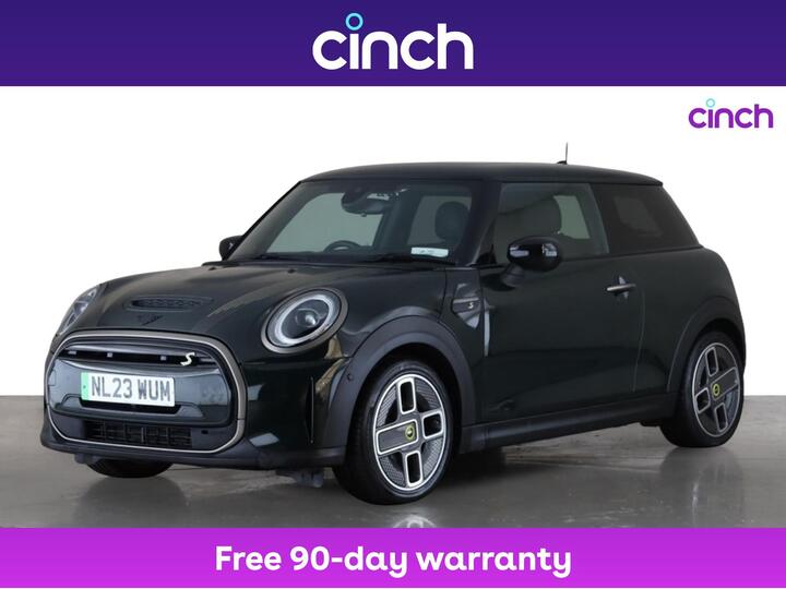 MINI Hatchback Cooper SE 32.6kWh Resolute Edition Auto 3dr