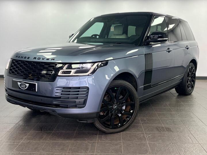 Land Rover Range Rover 3.0 SD V6 Vogue Auto 4WD Euro 6 (s/s) 5dr