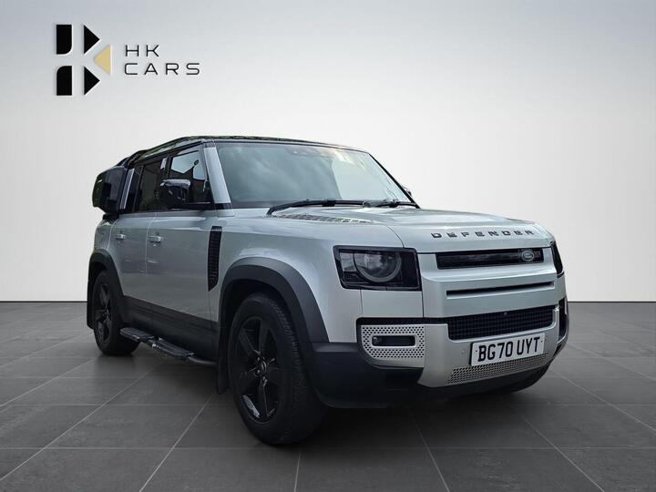 Land Rover DEFENDER 2.0 SD4 First Edition Auto 4WD Euro 6 (s/s) 5dr