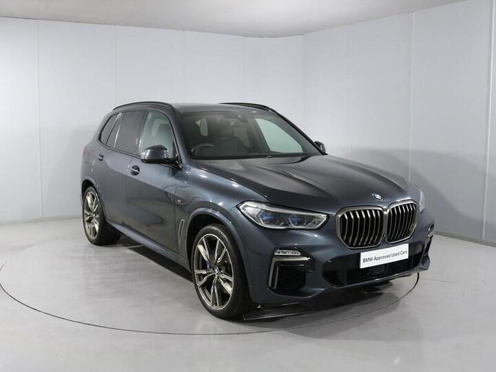 BMW X5 3.0 M50d Auto XDrive Euro 6 (s/s) 5dr