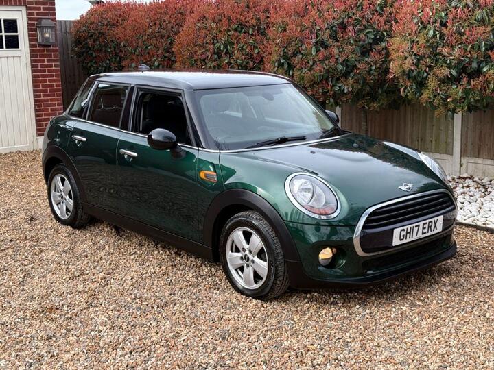 MINI HATCH COOPER 1.5 Cooper Auto Euro 6 (s/s) 5dr