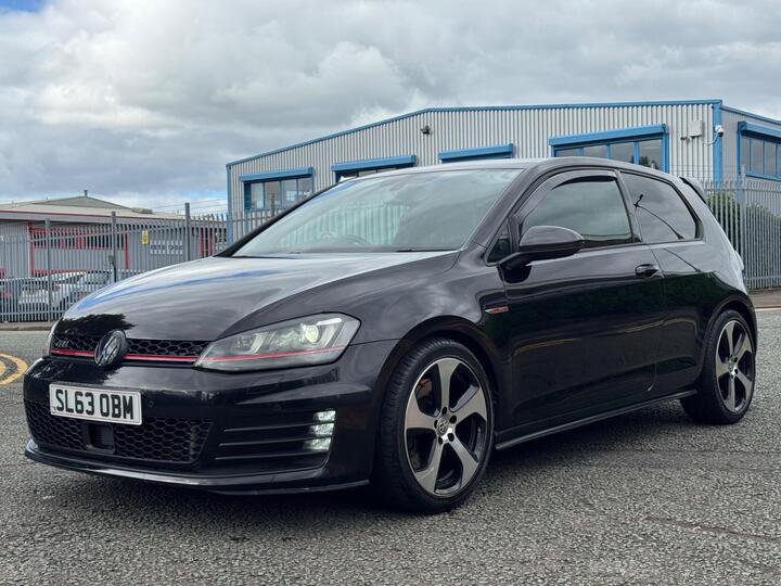 Volkswagen Golf 2.0 TSI BlueMotion Tech GTI Performance Euro 6 (s/s) 3dr