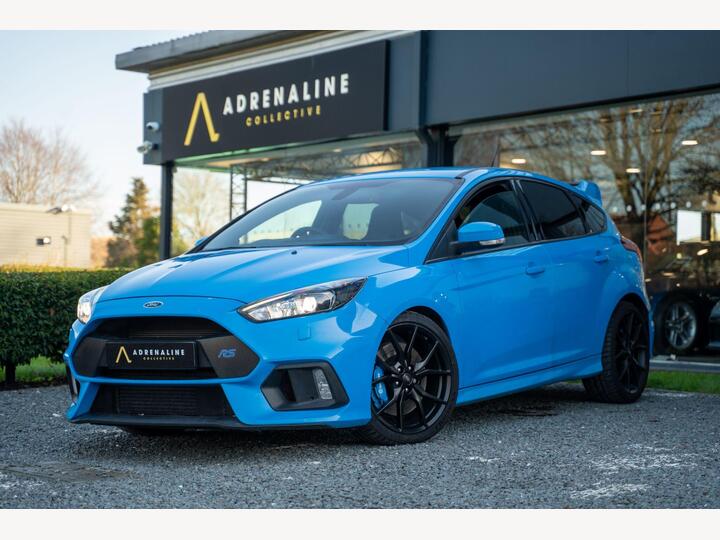 Ford Focus 2.3T EcoBoost RS AWD Euro 6 (s/s) 5dr