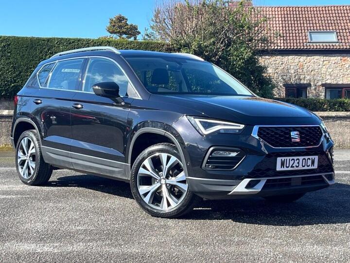 SEAT Ateca 1.0 TSI SE Technology Euro 6 (s/s) 5dr