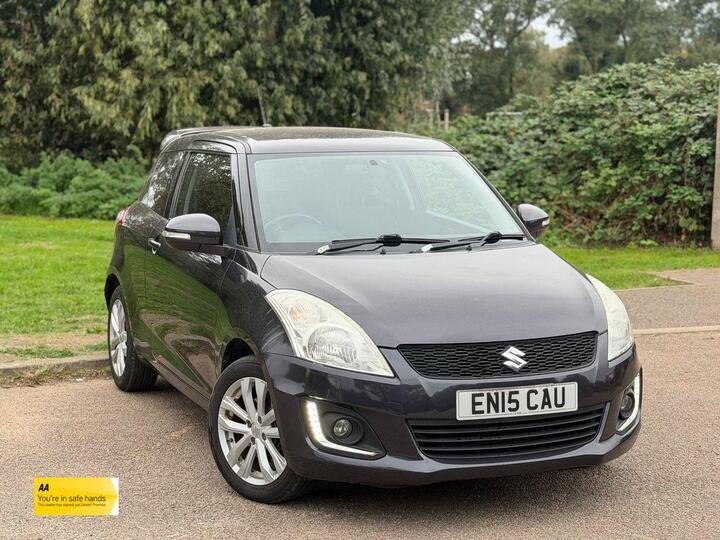 Suzuki Swift 1.2 SZ4 Euro 5 3dr