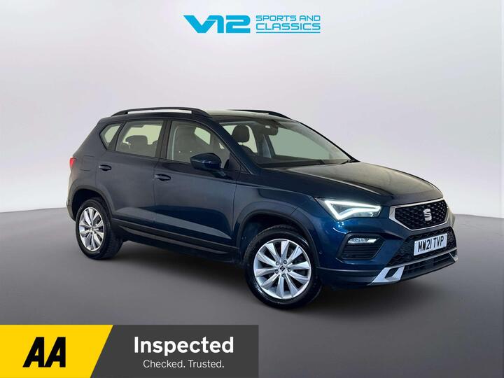 SEAT Ateca 2.0 TDI SE Euro 6 (s/s) 5dr