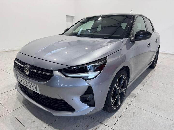 Vauxhall Corsa 1.2 Turbo Ultimate Auto Euro 6 (s/s) 5dr