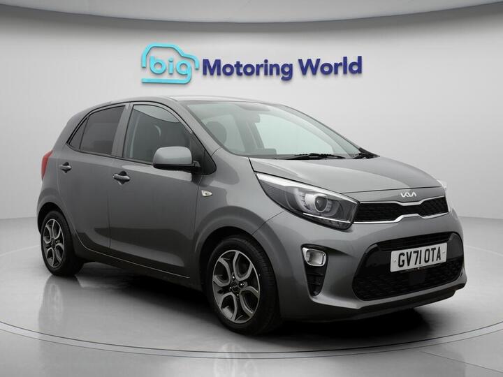 Kia Picanto 1.0 DPi Shadow Euro 6 (s/s) 5dr