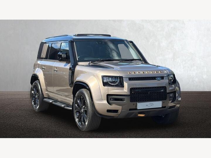 Land Rover Defender 110 4.4P V8 MHEV OCTA Auto 4WD Euro 6 (s/s) 5dr