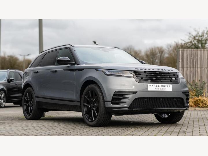 Land Rover RANGE ROVER VELAR 2.0 D200 MHEV Autobiography Auto 4WD Euro 6 (s/s) 5dr